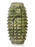 Rullo Dentato in Giada Verde - Ago Pressione Mani