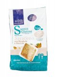Rusticotti di Grano Saraceno con Mandorle e Nocciole