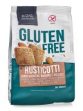 Rusticotti di Grano Saraceno Mandorle e Nocciole Bio
