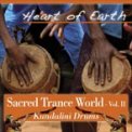 Sacred Trance World - Vol. II - Kundalini Drums  — CD