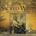 Sacred Wind - Native American Flute — CD
