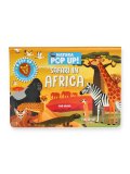 Safari in Africa - Natura Pop-Up — Libro