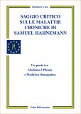 Saggio Critico sulle Malattie Croniche di Samuel Hahnemann — Libro
