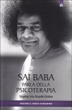 Sai Baba Parla della Psicoterapia — Libro
