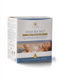 Sale da Bagno Grezzo del Mar Morto con Dosatore in Organza