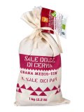 Sale di Cervia Medio Fino in Sacchetto di Cotone