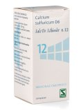 Sale Dr.Schüssler N.12 - Calcium Sulfuricum D6