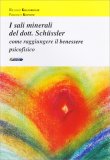 I Sali Minerali del Dr. Schüssler — Libro