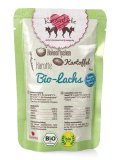 Salmone Bio con Patate per Gatti Adulti