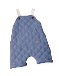 Salopette Bimbo - Jeans Blue