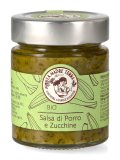 Salsa di Porro e Zucchine