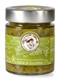 Salsa di Zucchine Bio