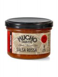 Salsa Messicana Rossa con Coriandolo - Mucho Gusto