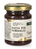 Salsa per Formaggi Bio - Cipolle Rosse
