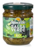 Salsa Verde Vegetale Bio