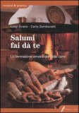 Salumi fai da Te — Libro