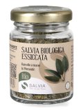 Salvia Biologica Essiccata