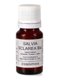 Salvia Sclarea Bio - Olio Essenziale Puro - 10 ml