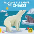 Salviamo gli Animali dei Ghiacci — Libro