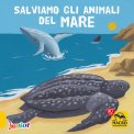 Salviamo gli Animali del Mare — Libro