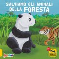 Salviamo gli Animali della Foresta — Libro
