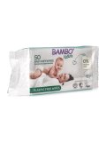 Salviette Bambo Nature