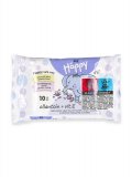 Salviette Happy con Vitamina E