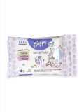 Salviette Happy Sensitive Aloe Vera