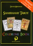 Samiramay Tarot - Coloring Book — Libro
