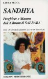 Sandhya - Preghiere e Mantra dell'Ashram di Sai Baba — Libro