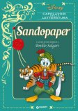 Sandopaper E Altre Storie Ispirate A Emilio Salgari. Ediz. A Colori — Libro