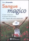 Sangue Magico — Libro