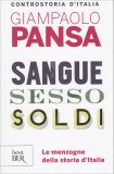 Sangue Sesso Soldi — Libro