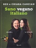 Sano Vegano Italiano — Libro