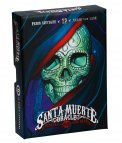 Santa Muerte Oracle - Cofanetto