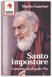 Santo Impostore — Libro