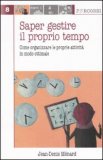 Saper Gestire il Proprio Tempo — Libro