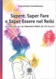 Sapere, Saper Fare e Saper Essere nel Reiki — Libro