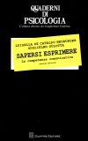 Sapersi Esprimere  — Libro