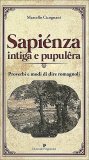 Sapiénza Intiga e Pupulêra — Libro