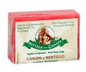 Sapone Canapa e Mirtillo