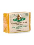 Sapone Canapa e Pappa Reale