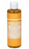 Sapone Liquido Limone e Arancio Bio - Citrus-Orange Pure Castile Soap