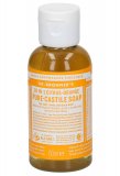 Sapone Liquido Limone e Arancio Bio - Citrus-Orange Pure Castile Soap
