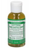 Sapone Liquido Mandorla Bio - Almond Pure Castile Soap