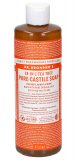 Sapone Liquido Tea Tree Bio - Pure Castile Soap