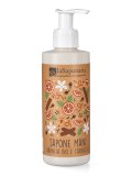 Sapone Mani Arancia Bio e Cannella