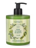 Sapone Mani Rigenerante Lime e Foglia di Menta