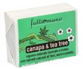 Sapone Naturale Canapa e Tea Tree