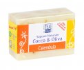 Sapone Naturale Cocco & Oliva - Calendula